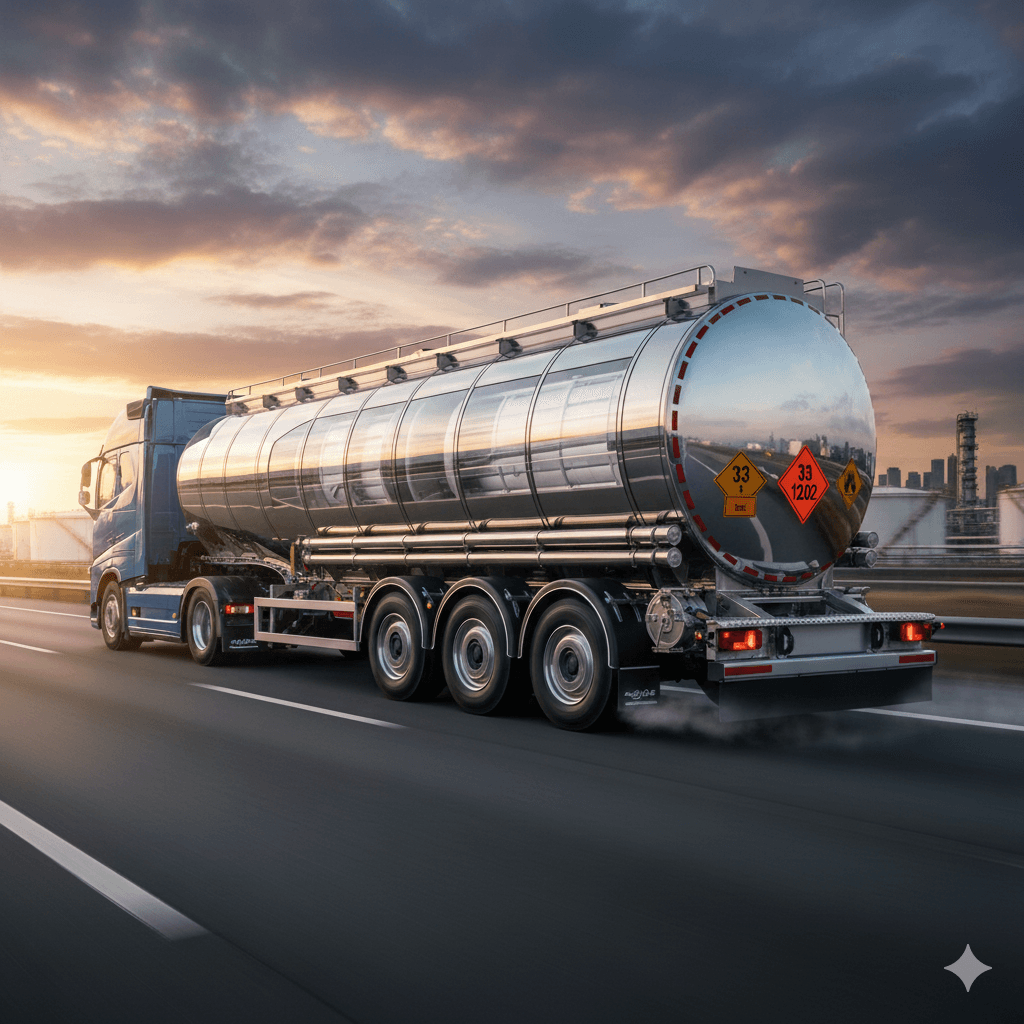 ADR AKARYAKIT TANKER ADR TANKER